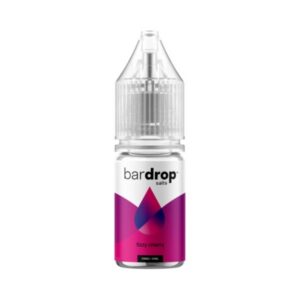 Bar Drop - Nic Salt - Fizzy Cherry Ice [10mg]