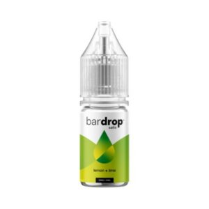 Bar Drop - Nic Salt - Lemon + Lime [10mg]