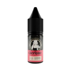 Jack Rabbit Vapes - Nic Salt - Strawberry Cheesecake [10mg]