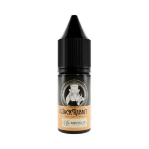 Jack Rabbit - Nic Salt - Banoffee Pie [10mg]