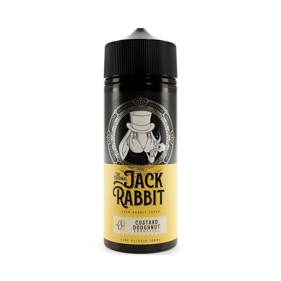 main-6686-new-jack-rabbit-vapes-custard-doughn Jack Rabbit Vapes - 100ml - Custard Doughnut