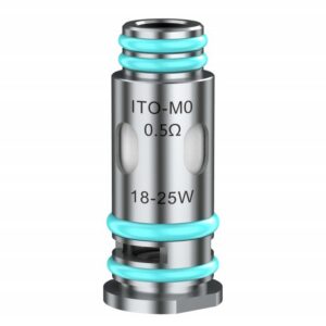 Voopoo ITO Coils - 5 Pack [M0 0.5ohm]