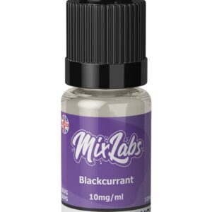 Mix Labs - Nic Salt [Blackcurrant 10mg]