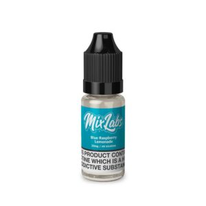 Mix Labs - Nic Salt [Blue Raspberry Lemonade 10mg]