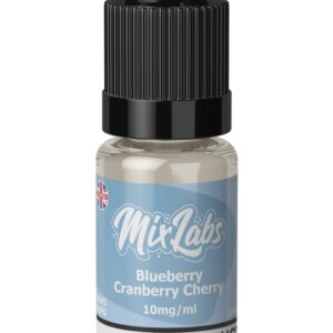 Mix Labs - Nic Salt [Blueberry Cranberry Cherry 10mg]