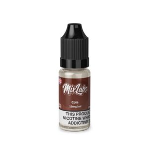 Mix Labs - Nic Salt [Cola 10mg]