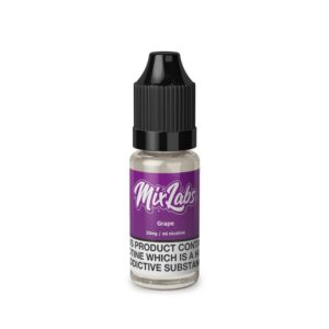 Mix Labs - Nic Salt [Grape 10mg]