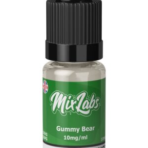 Mix Labs - Nic Salt [Gummy Bear 10mg]