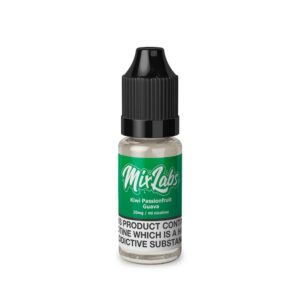 Mix Labs - Nic Salt [Kiwi Passionfruit Guava 10mg]