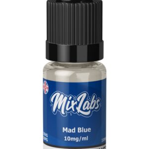 Mix Labs - Nic Salt [Mad Blue 10mg]
