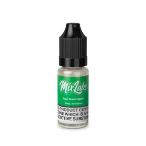 Mix Labs - Nic Salt [Sour Green Apple 10mg]