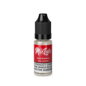Mix Labs - Nic Salt [Sweet Strawberry 10mg]