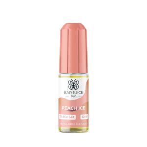 Bar Juice - Nic Salt - Peach Ice [10mg]