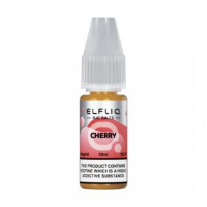 Elf Bar ELFLIQ - Nic Salt [Cherry 5mg]