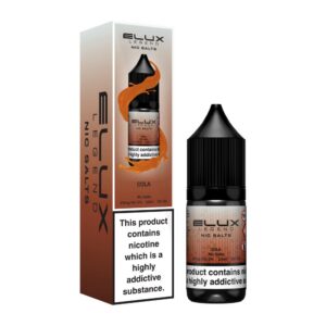 Elux - Nic Salt [Cola 10mg]