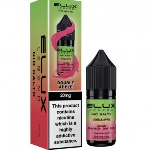 Elux - Nic Salt [Double Apple 10mg]