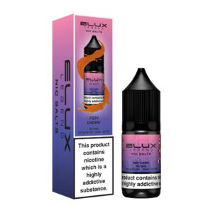 Elux - Nic Salt [Fizzy Cherry 10mg]
