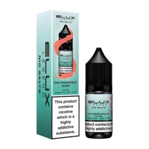 Elux - Nic Salt [Kiwi Passionfruit Guava 10mg]