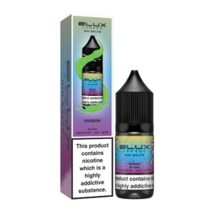Elux - Nic Salt [Rainbow 10mg]
