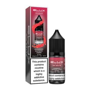 Elux - Nic Salt [Strawberry Raspberry Cherry 10mg]