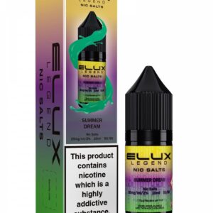 Elux - Nic Salt [Summer Dream 10mg]