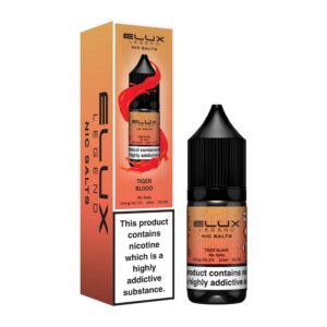 Elux - Nic Salt [Tiger Blood 10mg]