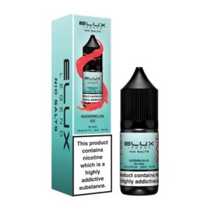 Elux - Nic Salt [Watermelon Ice 10mg]