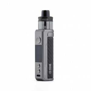Voopoo Drag S2 Pod Kit [Carbon Fibre]