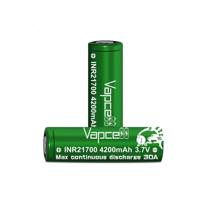 sp28074 Vapcell 4200mAh INR 21700 Battery