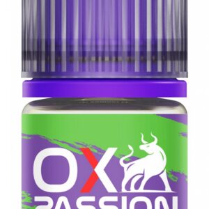 Ox Passion - Nic Salt [Berries Burst 10mg]