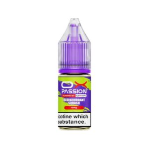 Ox Passion - Nic Salt [Blackcurrant Squash 10mg]