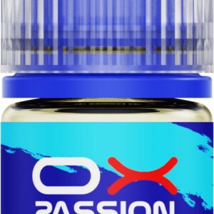 Ox Passion - Nic Salt [Blue Bubble 10mg]