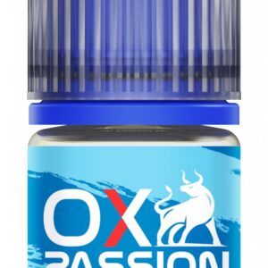 Ox Passion - Nic Salt [Blue Mist 10mg]
