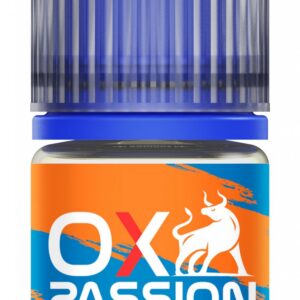 Ox Passion - Nic Salt [Bru Pop 10mg]