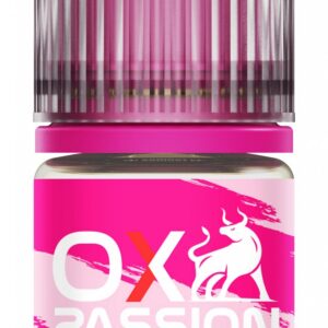 Ox Passion - Nic Salt [Cherry Fizz 10mg]
