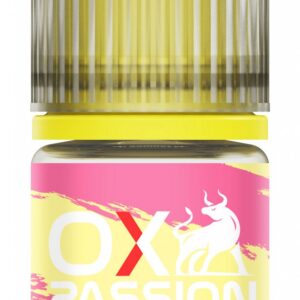 Ox Passion - Nic Salt [Cherry Peach Lemon 10mg]