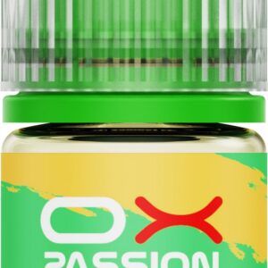 Ox Passion - Nic Salt [Citrus Mango Guava 10mg]