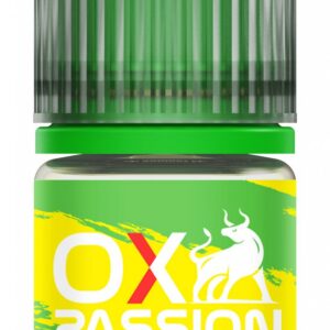 Ox Passion - Nic Salt [Lemon Lime 10mg]