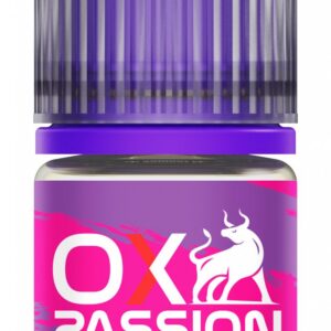 Ox Passion - Nic Salt [Mixed Grapes 10mg]