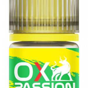 Ox Passion - Nic Salt [Pineapple Freeze 10mg]