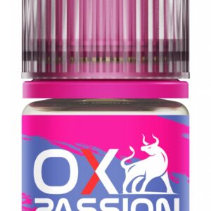 Ox Passion - Nic Salt [Strawberry Raspberry Cherry 10mg]