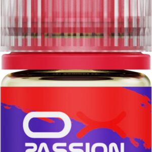 Ox Passion - Nic Salt [Strawberry Raspberry Mojito 10mg]
