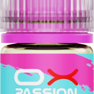 Ox Passion - Nic Salt [Strawberry Vanilla Ice Cream 10mg]