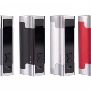 Aspire Zelos 3 Mod [Black]