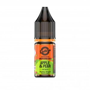 Vaporesso Deliciu V2 - Nic Salt [Apple and Pear 10mg]