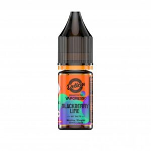 Vaporesso Deliciu V2 - Nic Salt [Blackberry Lime 10mg]