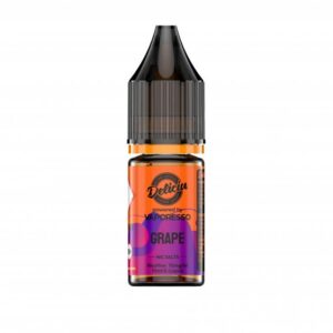 Vaporesso Deliciu V2 - Nic Salt [Grape 10mg]