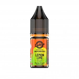 Vaporesso Deliciu V2 - Nic Salt [Lemon Lime 10mg]