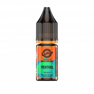 Vaporesso Deliciu V2 - Nic Salt [Menthol 20mg]