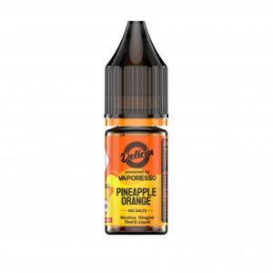 Vaporesso Deliciu V2 - Nic Salt [Pineapple Orange 10mg]